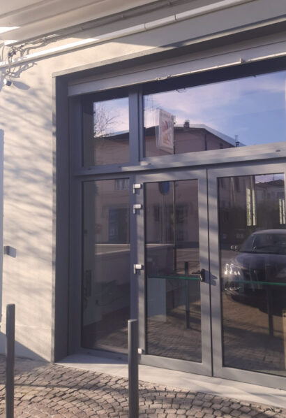 ingresso la fucina sala polivalente